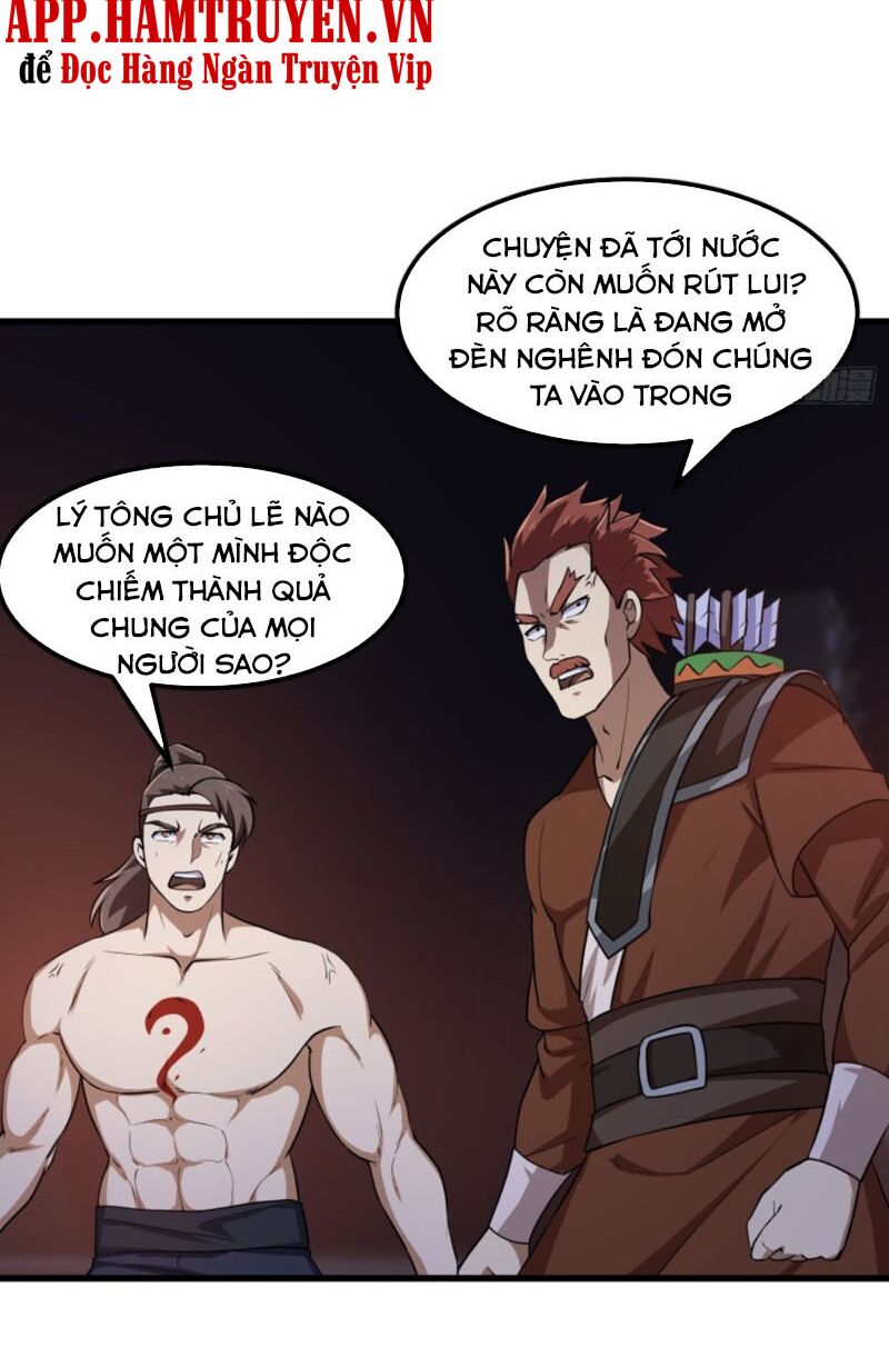 Ta Chẳng Qua Là Một Đại La Kim Tiên Chapter 144 - Page 16