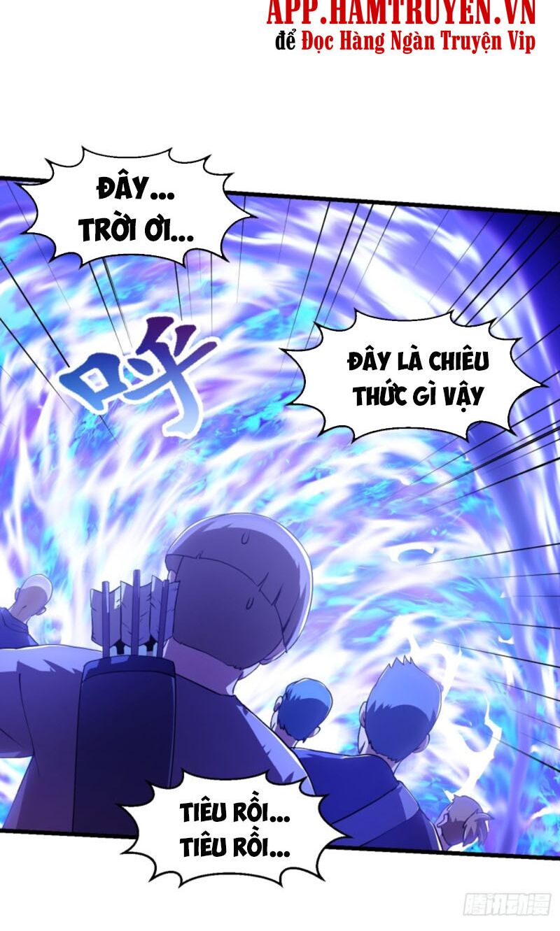 Ta Chẳng Qua Là Một Đại La Kim Tiên Chapter 144 - Page 20