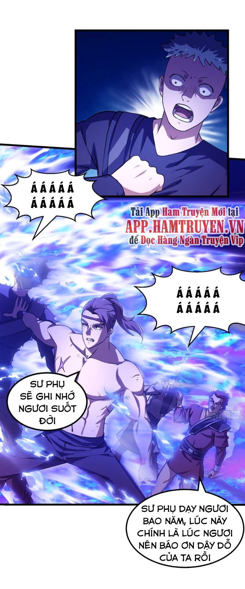 Ta Chẳng Qua Là Một Đại La Kim Tiên Chapter 144 - Page 21