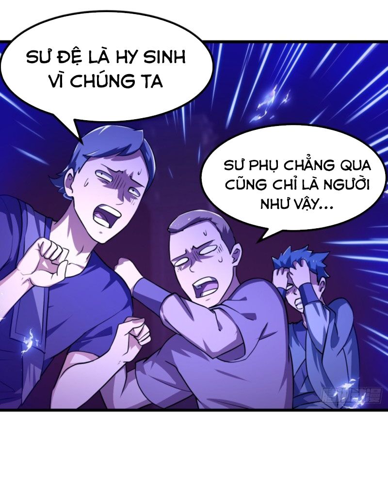 Ta Chẳng Qua Là Một Đại La Kim Tiên Chapter 144 - Page 22