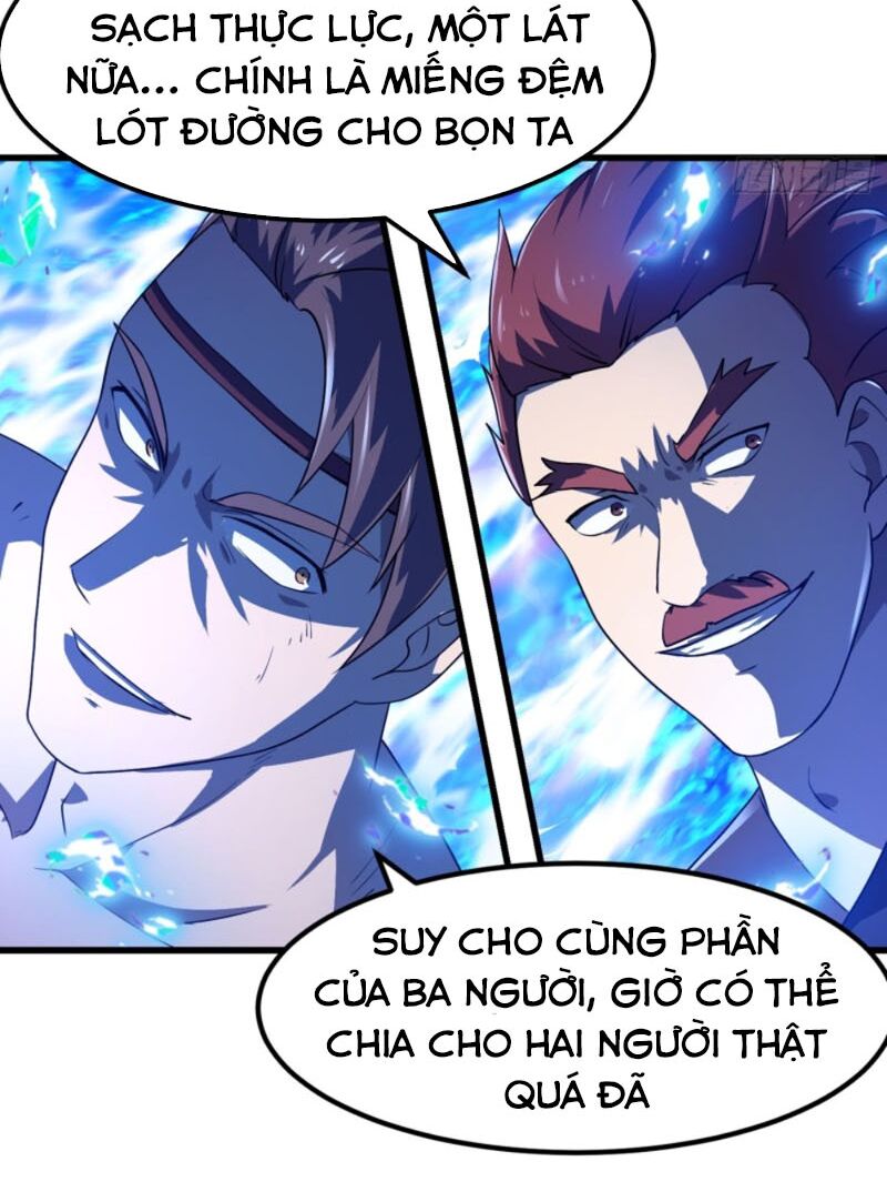 Ta Chẳng Qua Là Một Đại La Kim Tiên Chapter 144 - Page 26