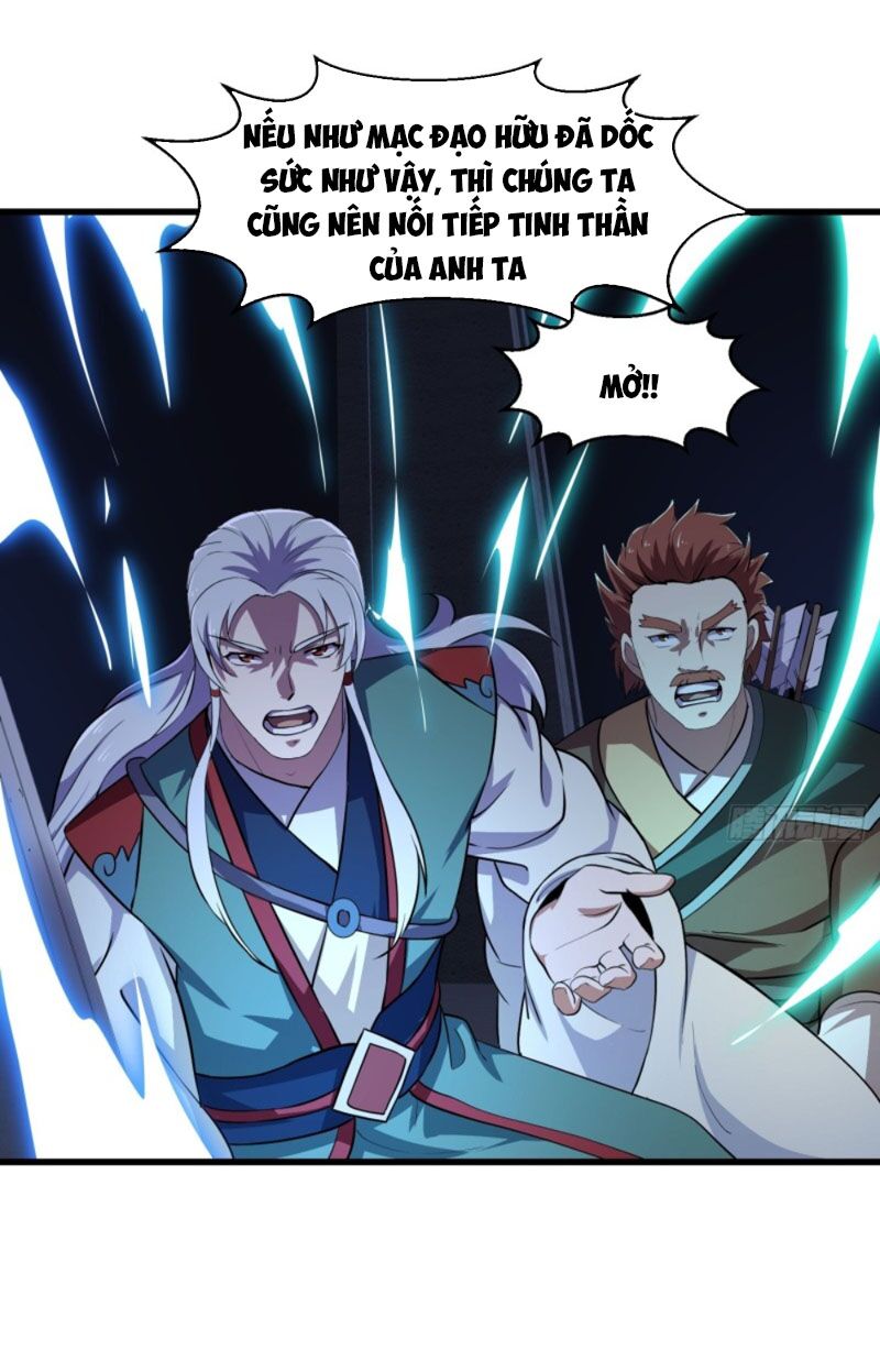 Ta Chẳng Qua Là Một Đại La Kim Tiên Chapter 144 - Page 3