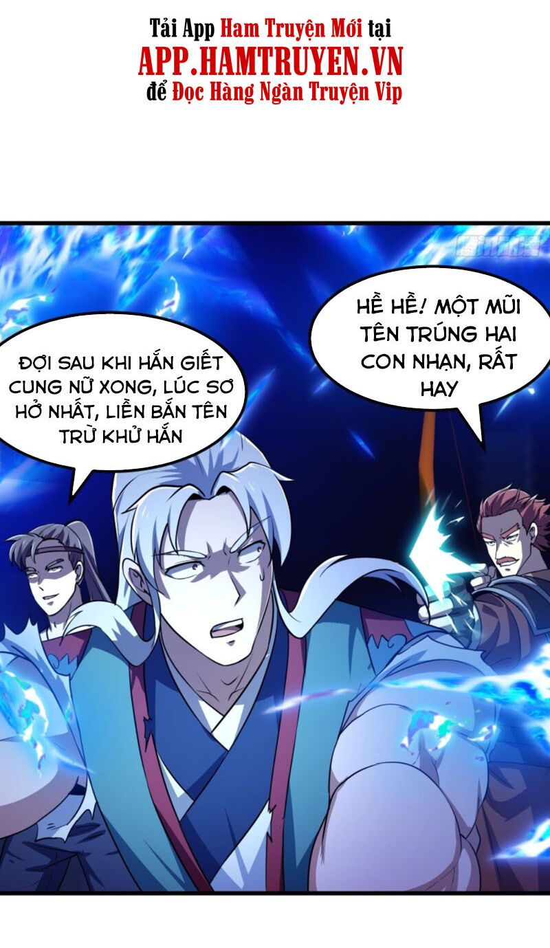 Ta Chẳng Qua Là Một Đại La Kim Tiên Chapter 144 - Page 30