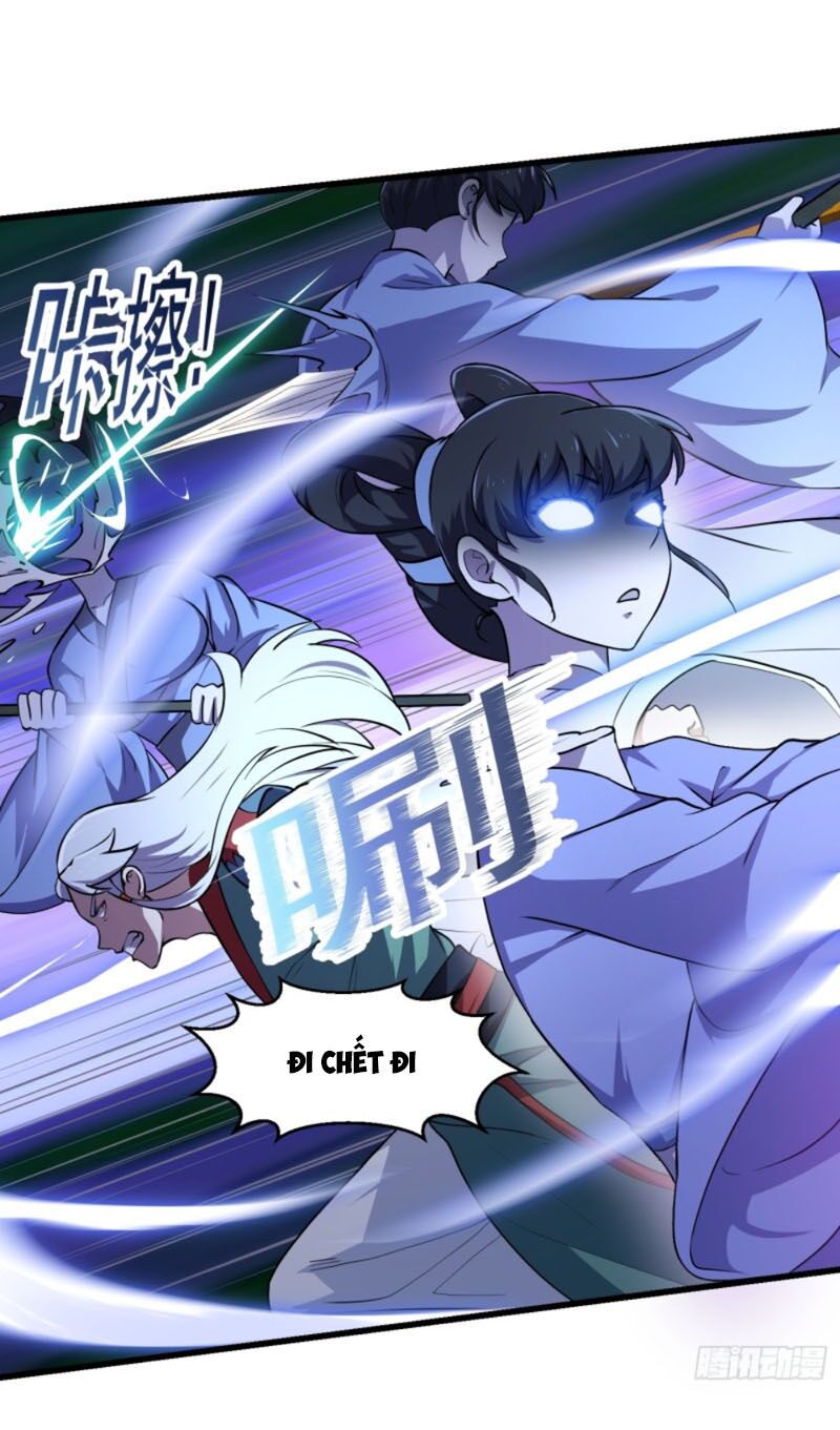 Ta Chẳng Qua Là Một Đại La Kim Tiên Chapter 144 - Page 8