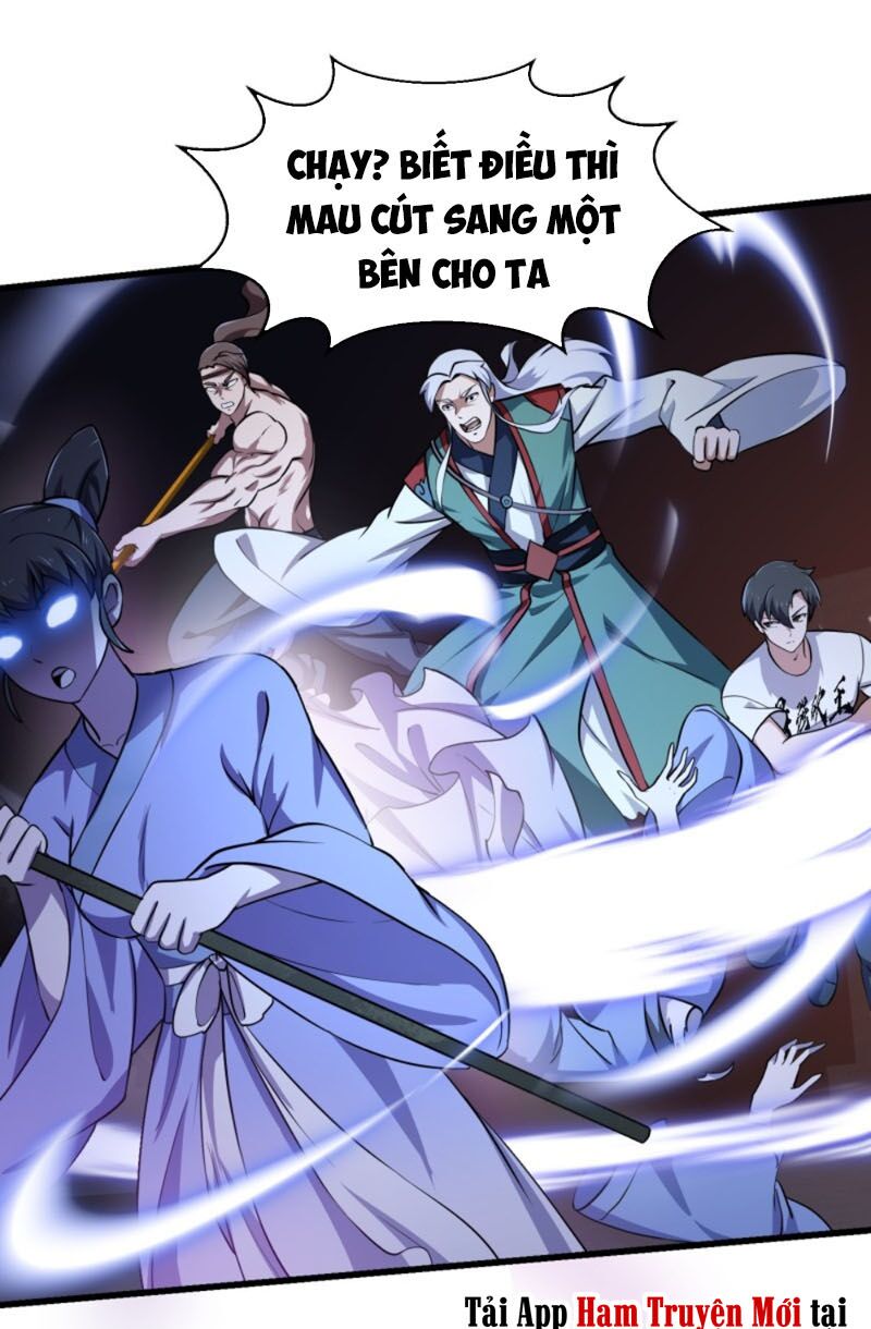 Ta Chẳng Qua Là Một Đại La Kim Tiên Chapter 144 - Page 9