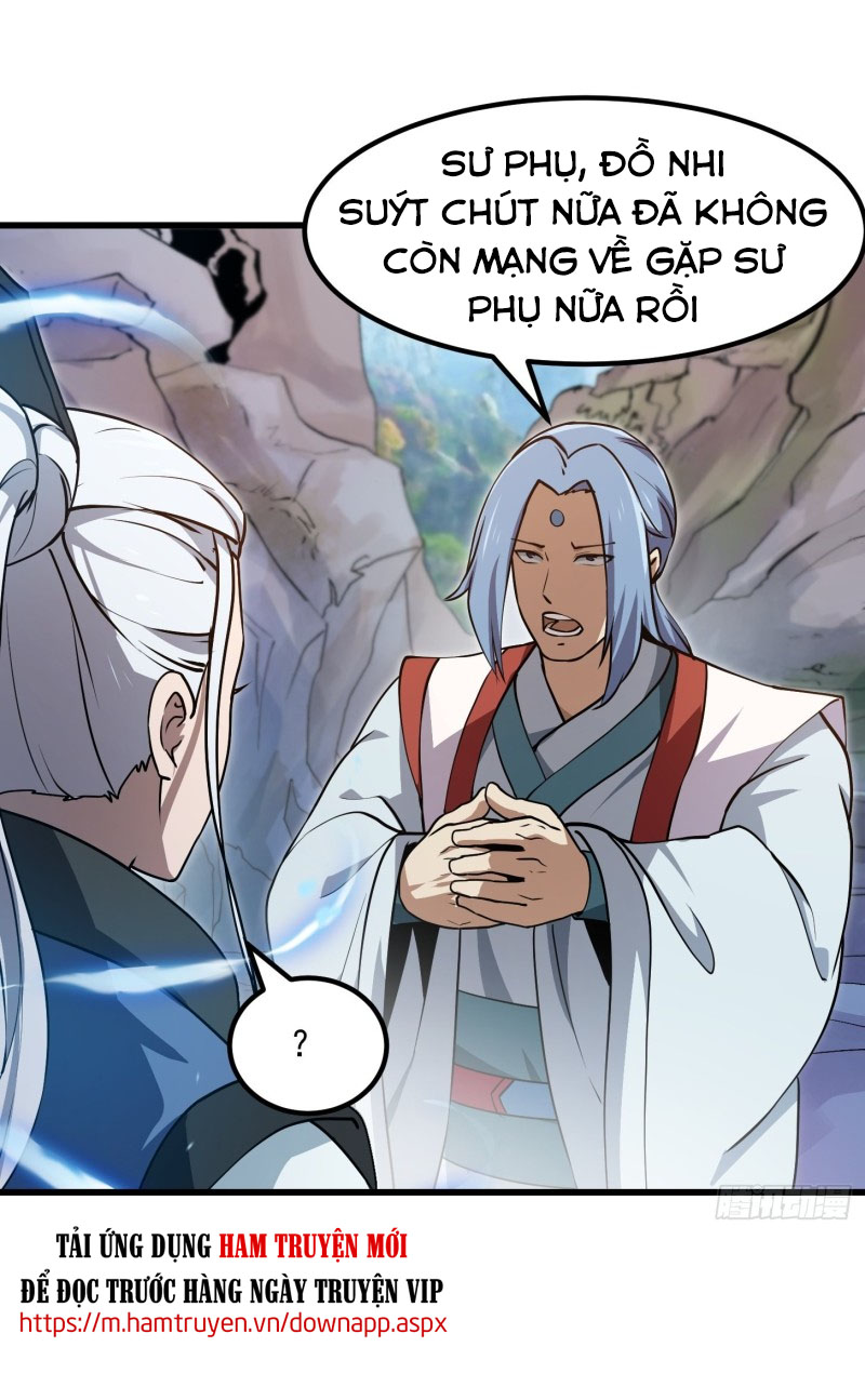 Ta Chẳng Qua Là Một Đại La Kim Tiên Chapter 126 - Page 17