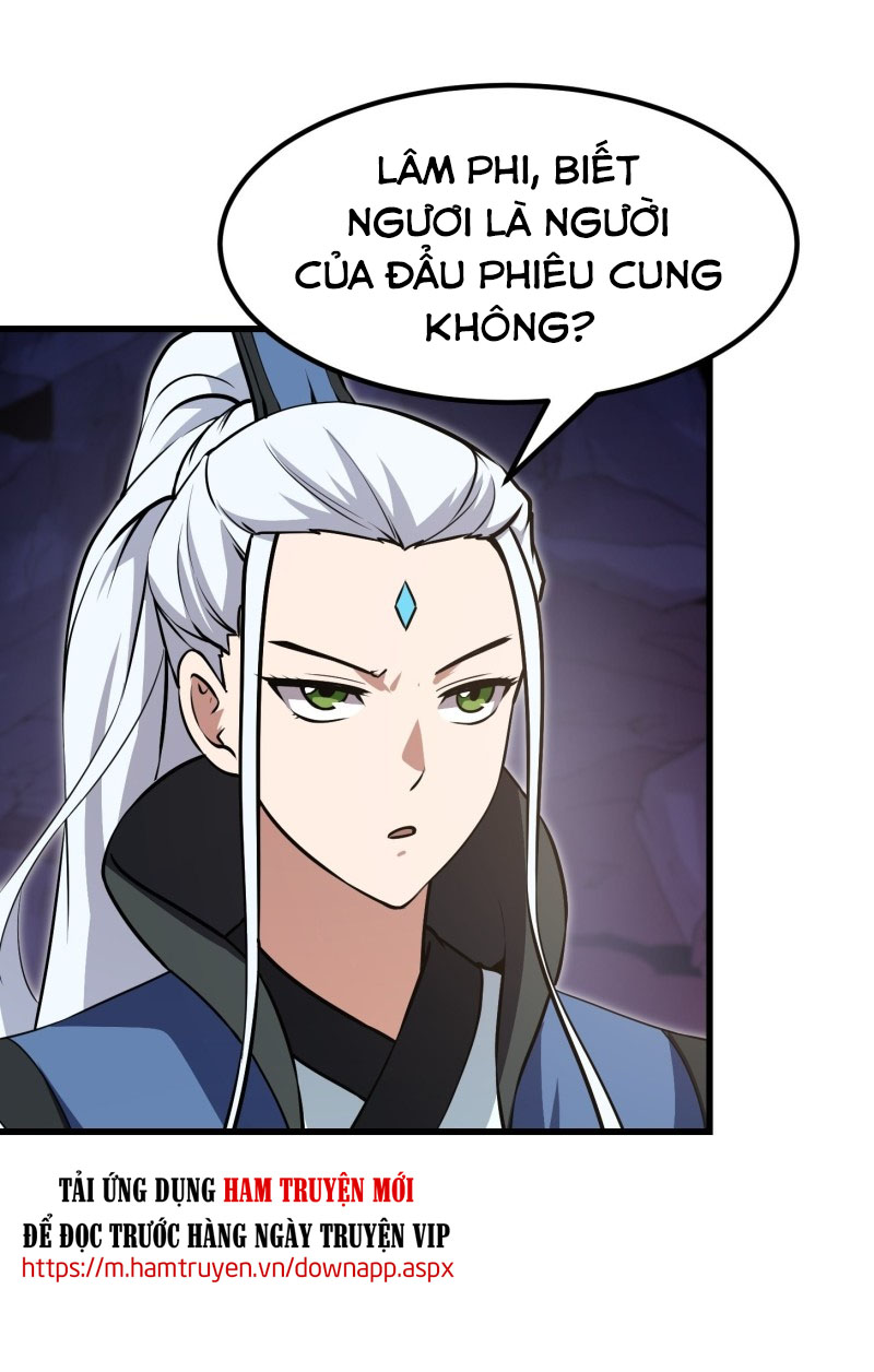 Ta Chẳng Qua Là Một Đại La Kim Tiên Chapter 126 - Page 19