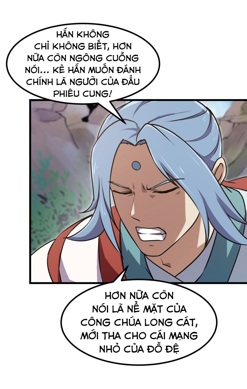 Ta Chẳng Qua Là Một Đại La Kim Tiên Chapter 126 - Page 20