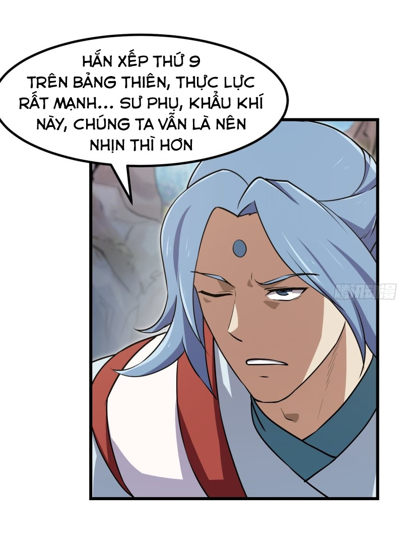 Ta Chẳng Qua Là Một Đại La Kim Tiên Chapter 126 - Page 22