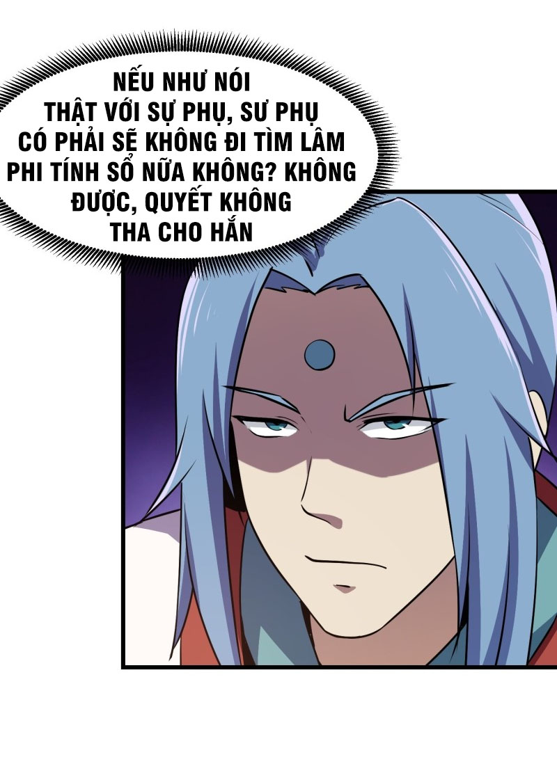 Ta Chẳng Qua Là Một Đại La Kim Tiên Chapter 126 - Page 26