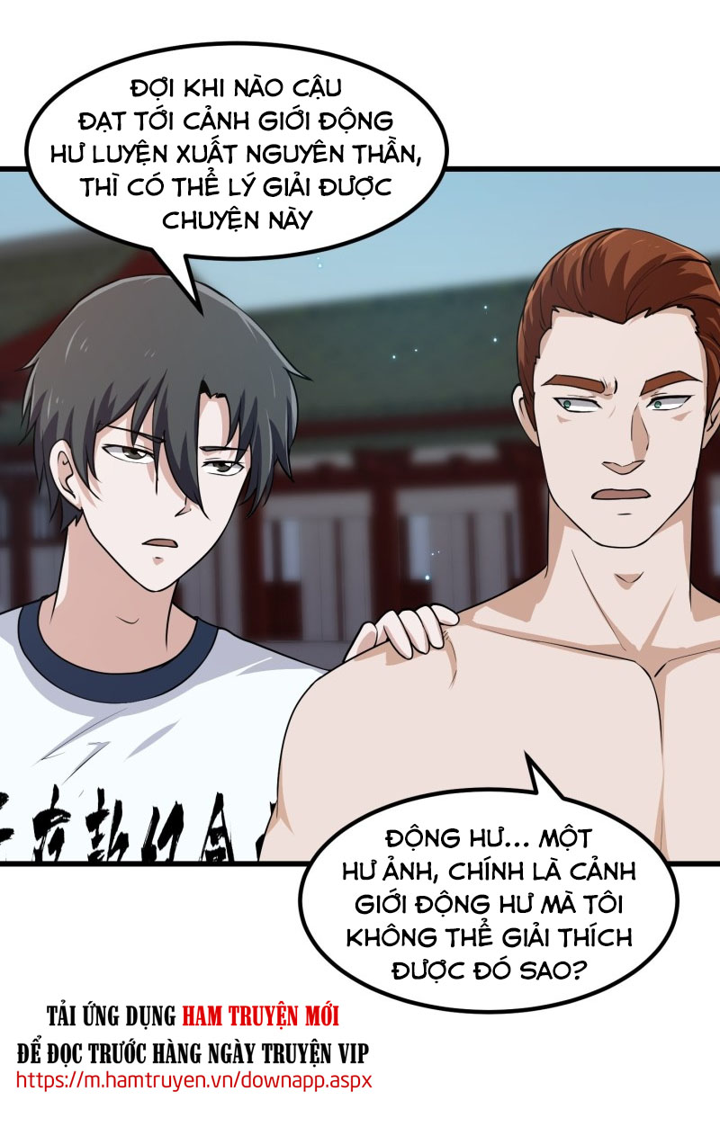 Ta Chẳng Qua Là Một Đại La Kim Tiên Chapter 126 - Page 5