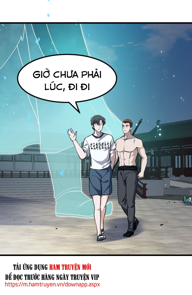 Ta Chẳng Qua Là Một Đại La Kim Tiên Chapter 126 - Page 7