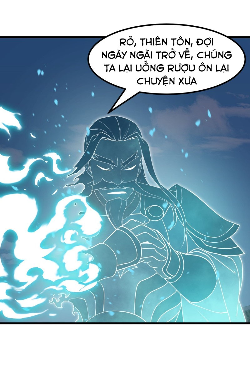 Ta Chẳng Qua Là Một Đại La Kim Tiên Chapter 126 - Page 8