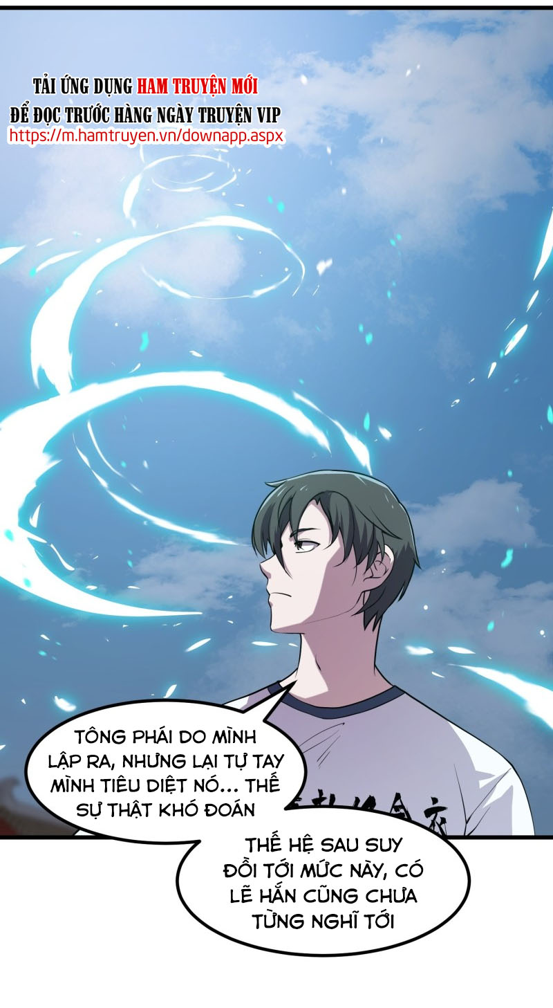 Ta Chẳng Qua Là Một Đại La Kim Tiên Chapter 126 - Page 9