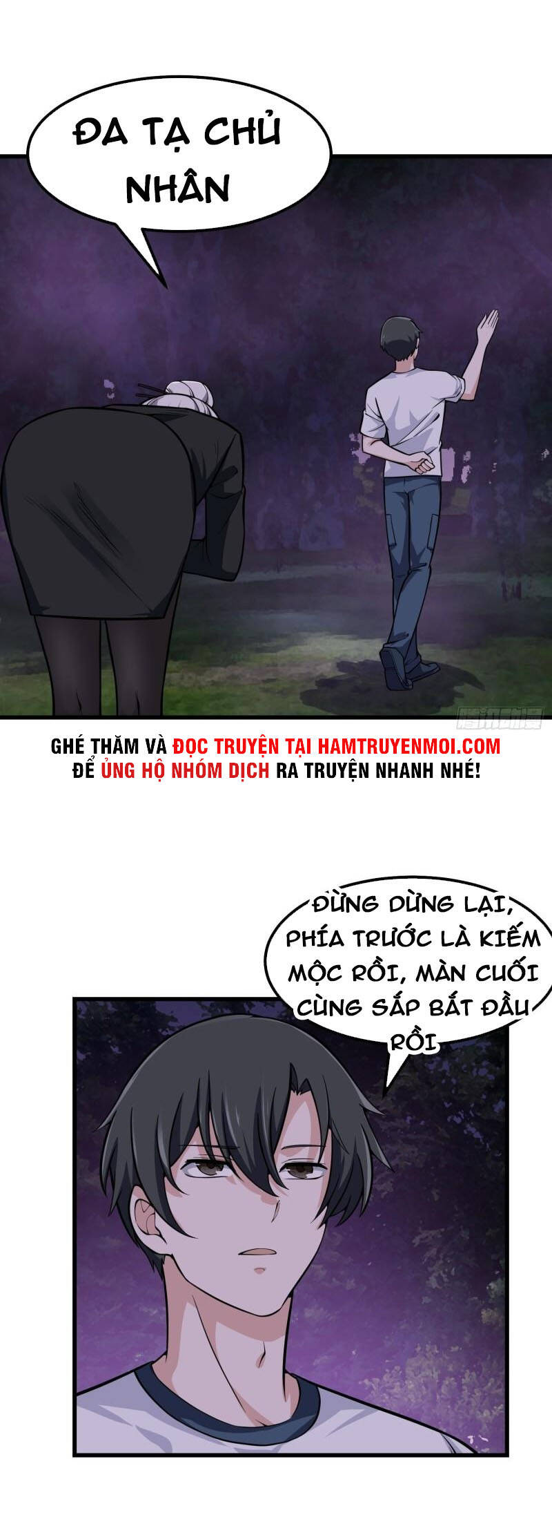 Ta Chẳng Qua Là Một Đại La Kim Tiên Chapter 196 - Page 17