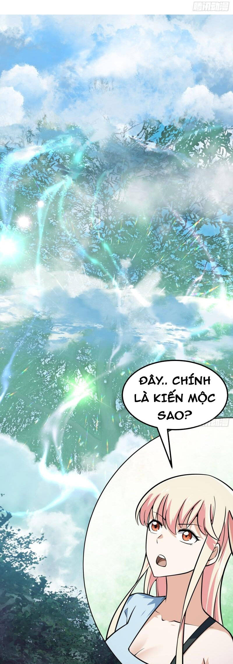 Ta Chẳng Qua Là Một Đại La Kim Tiên Chapter 196 - Page 18