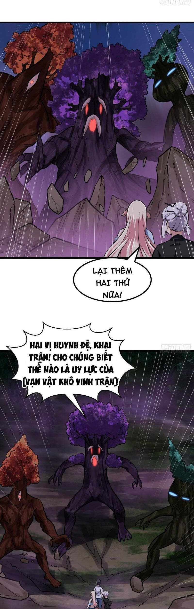 Ta Chẳng Qua Là Một Đại La Kim Tiên Chapter 196 - Page 21