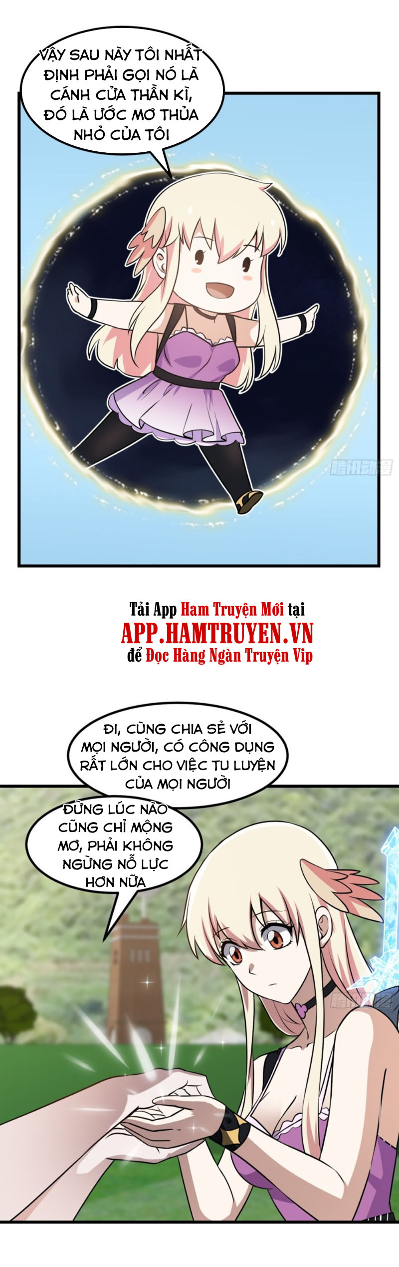 Ta Chẳng Qua Là Một Đại La Kim Tiên Chapter 148 - Page 7