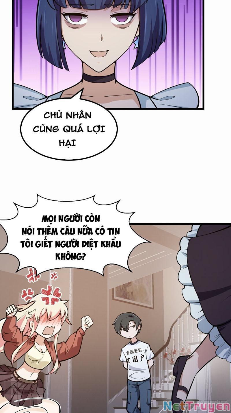 Ta Chẳng Qua Là Một Đại La Kim Tiên Chapter 239 - Page 26