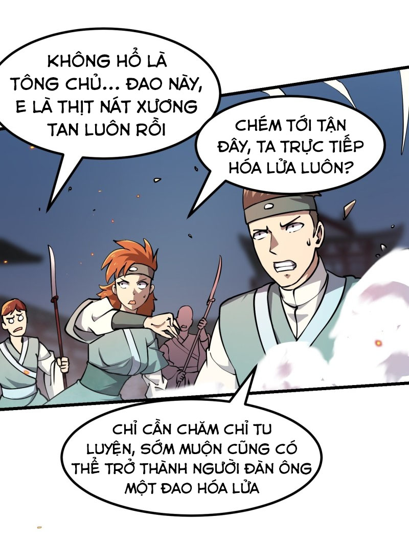 Ta Chẳng Qua Là Một Đại La Kim Tiên Chapter 122 - Page 10