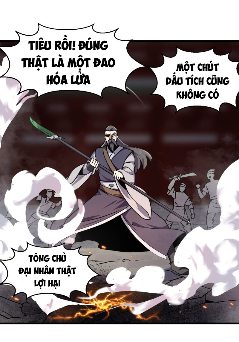 Ta Chẳng Qua Là Một Đại La Kim Tiên Chapter 122 - Page 12