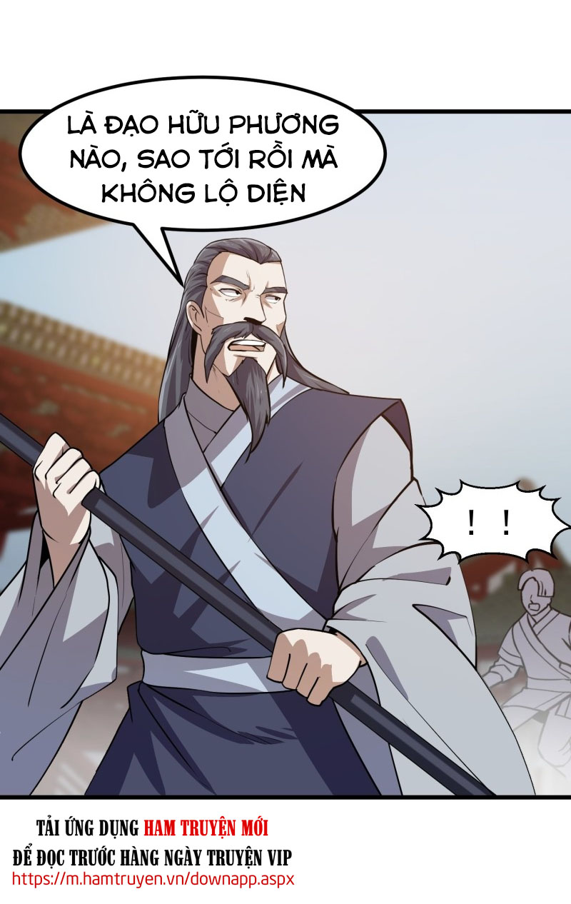 Ta Chẳng Qua Là Một Đại La Kim Tiên Chapter 122 - Page 13