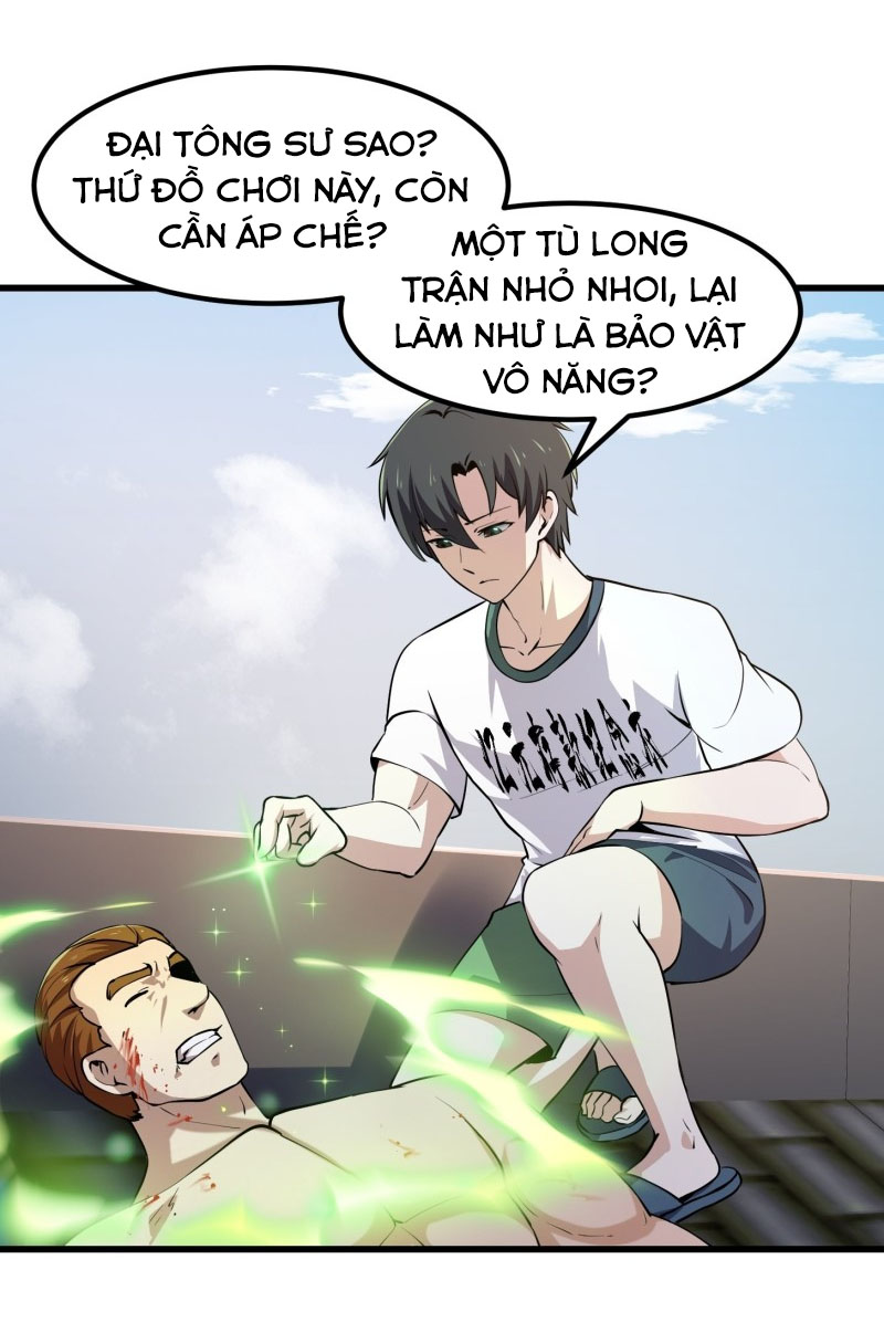 Ta Chẳng Qua Là Một Đại La Kim Tiên Chapter 122 - Page 20