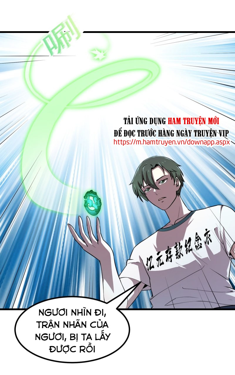 Ta Chẳng Qua Là Một Đại La Kim Tiên Chapter 122 - Page 25