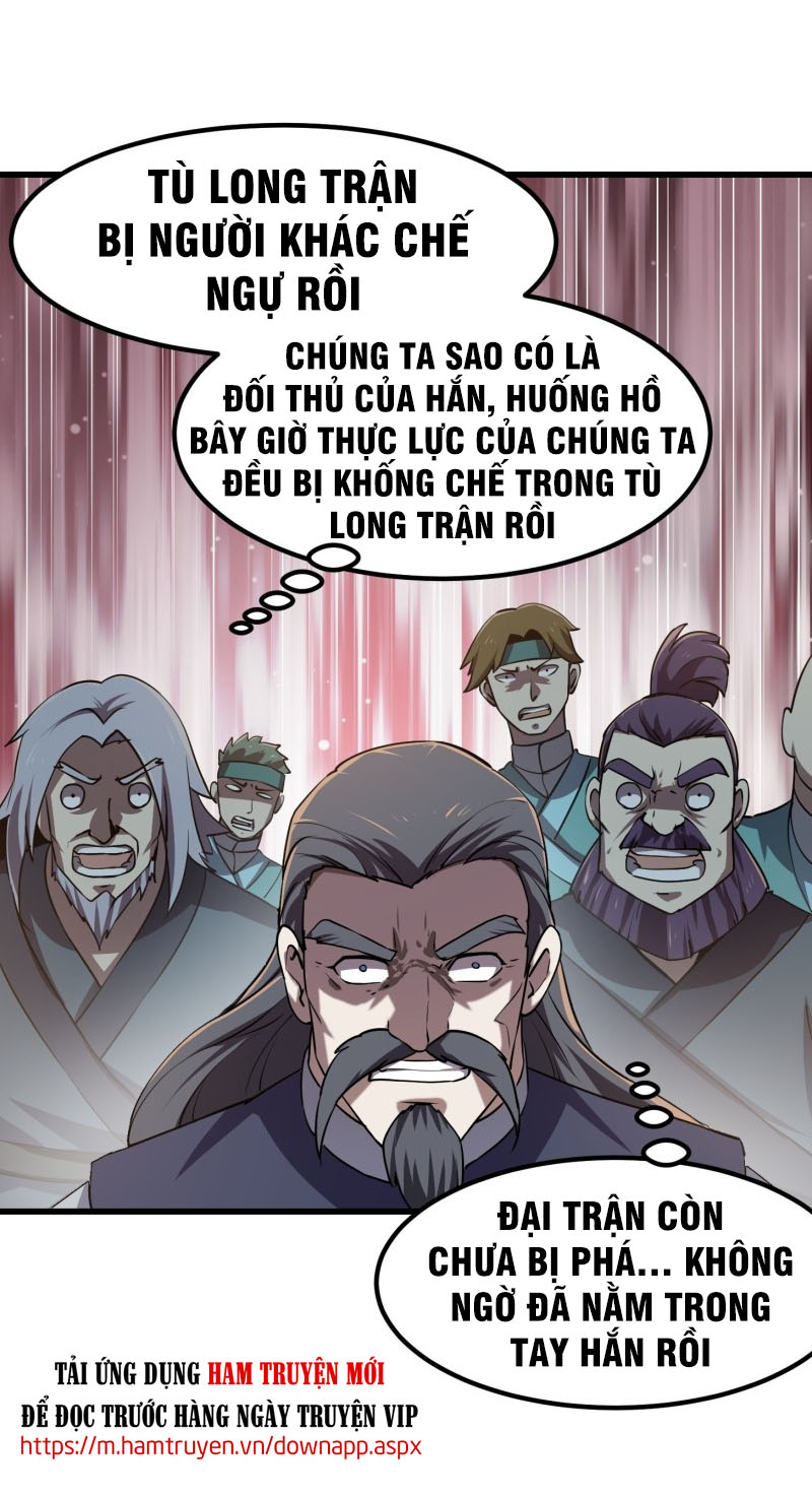 Ta Chẳng Qua Là Một Đại La Kim Tiên Chapter 122 - Page 27