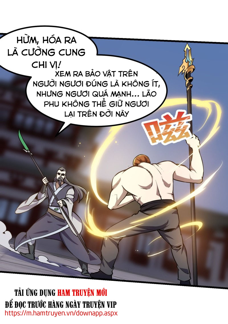 Ta Chẳng Qua Là Một Đại La Kim Tiên Chapter 122 - Page 3