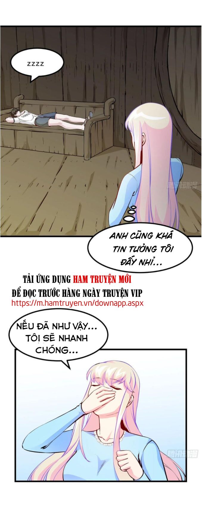 Ta Chẳng Qua Là Một Đại La Kim Tiên Chapter 78 - Page 12