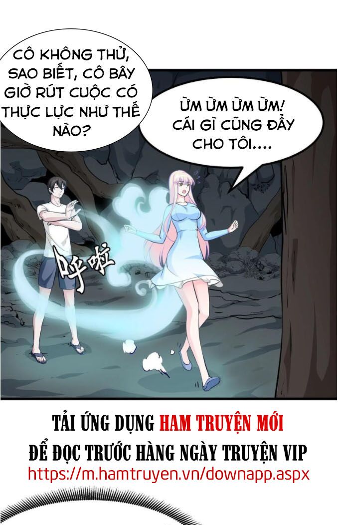 Ta Chẳng Qua Là Một Đại La Kim Tiên Chapter 78 - Page 18