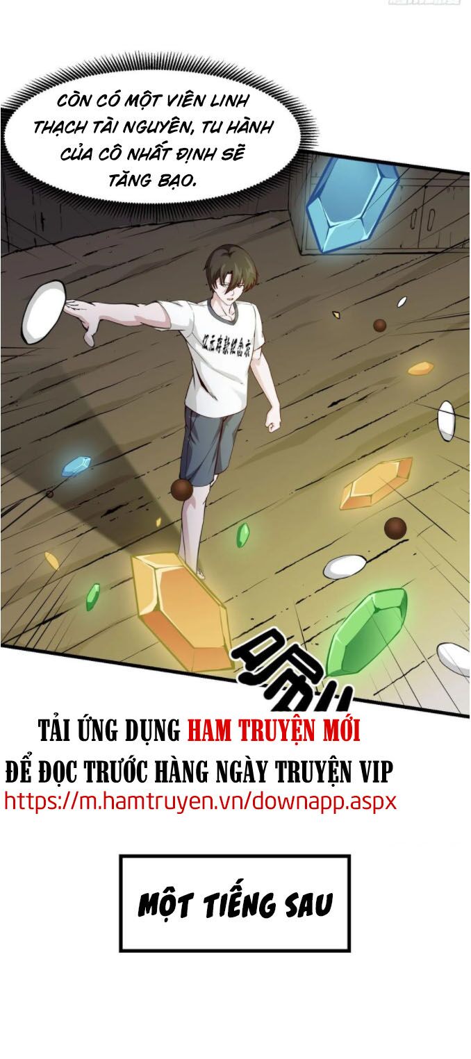 Ta Chẳng Qua Là Một Đại La Kim Tiên Chapter 78 - Page 6