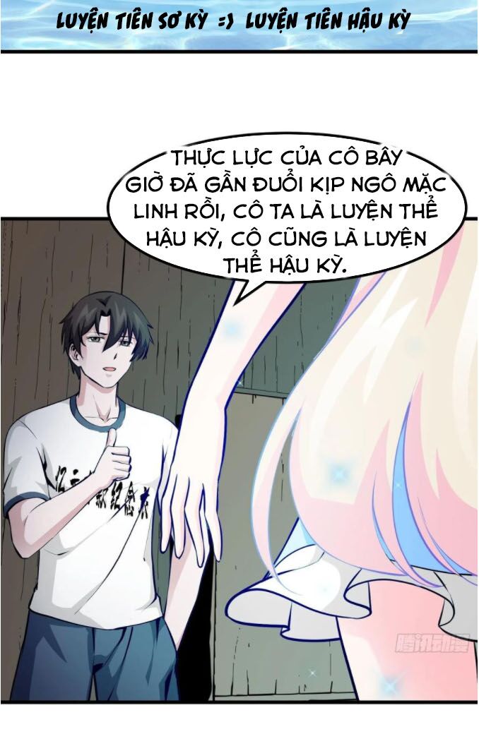 Ta Chẳng Qua Là Một Đại La Kim Tiên Chapter 78 - Page 8