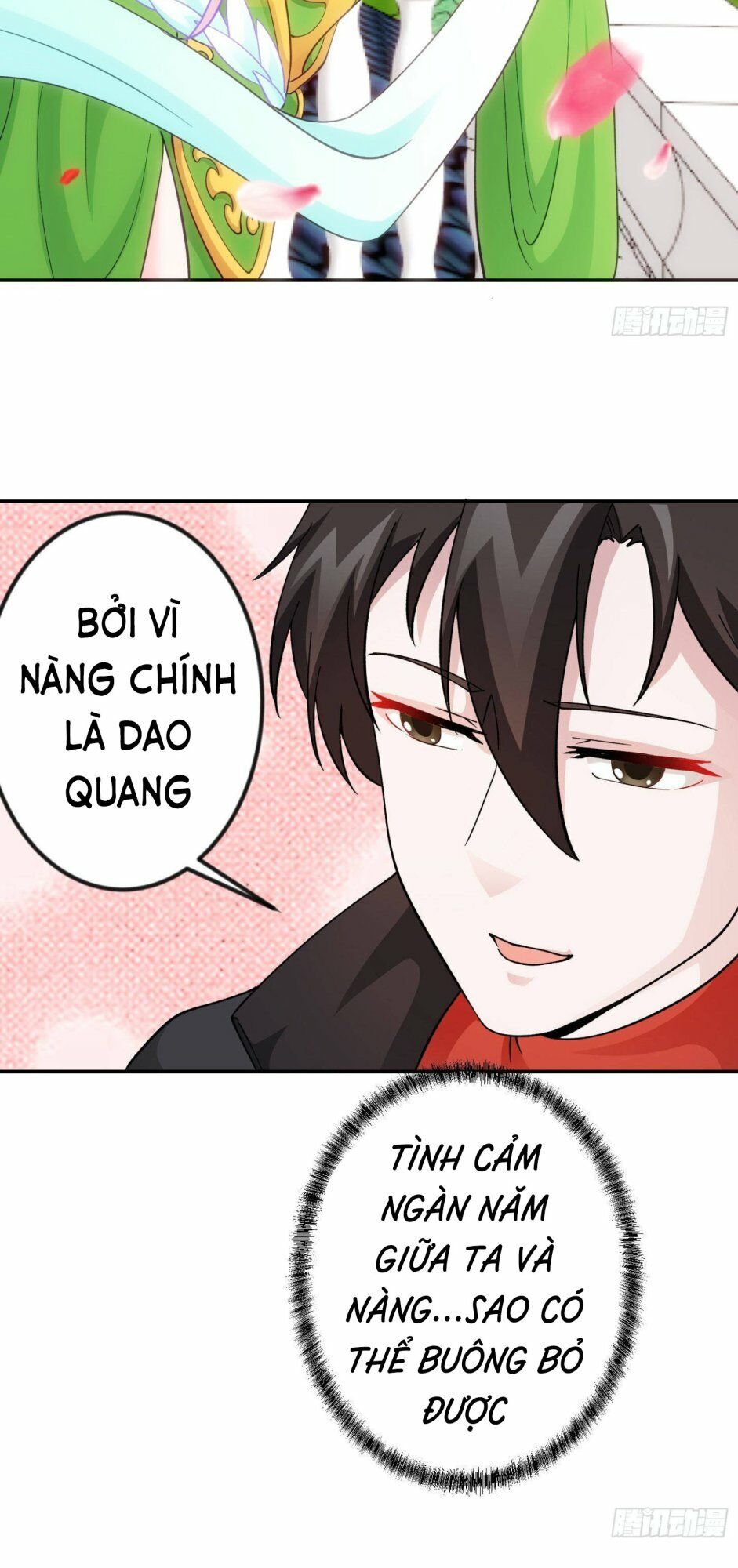 Ta Chẳng Qua Là Một Đại La Kim Tiên Chapter 27 - Page 11