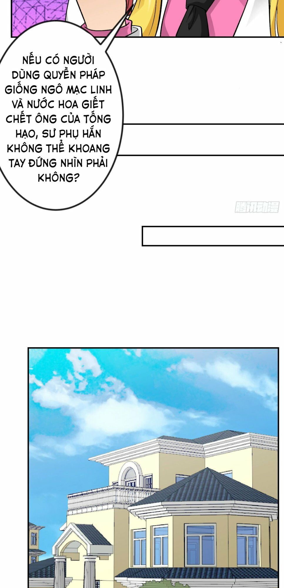 Ta Chẳng Qua Là Một Đại La Kim Tiên Chapter 27 - Page 2