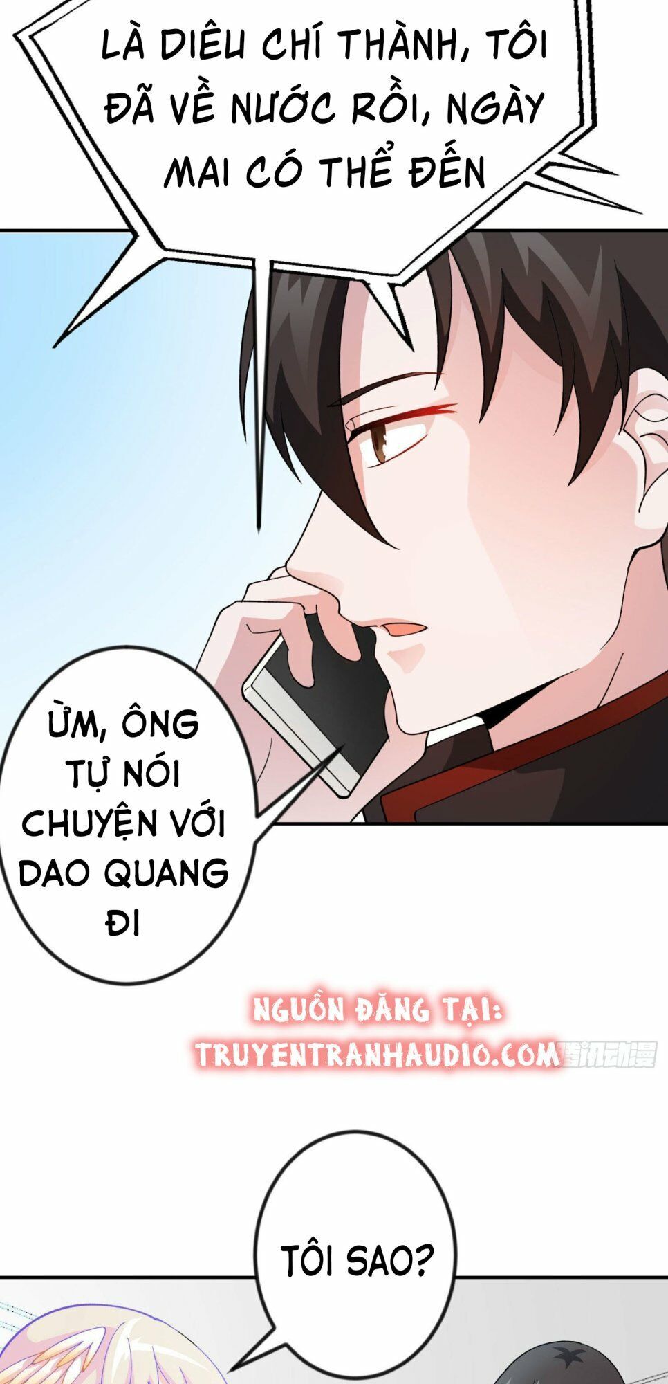 Ta Chẳng Qua Là Một Đại La Kim Tiên Chapter 27 - Page 5