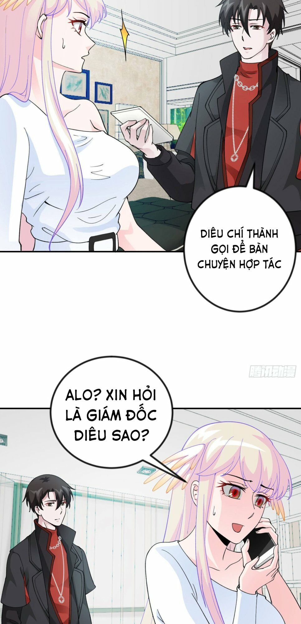 Ta Chẳng Qua Là Một Đại La Kim Tiên Chapter 27 - Page 6