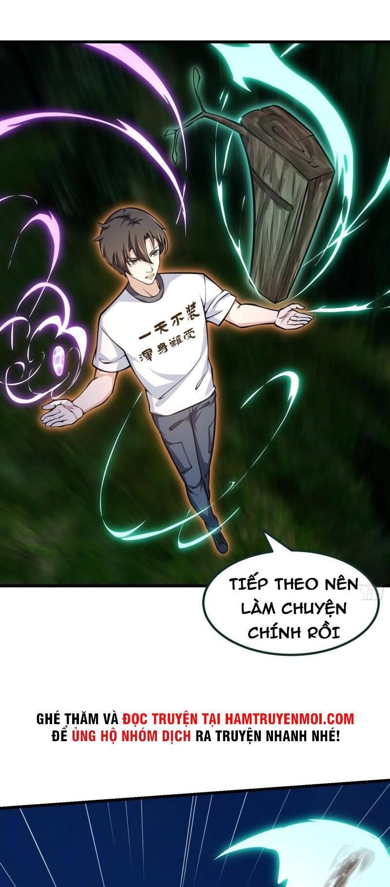 Ta Chẳng Qua Là Một Đại La Kim Tiên Chapter 200 - Page 10