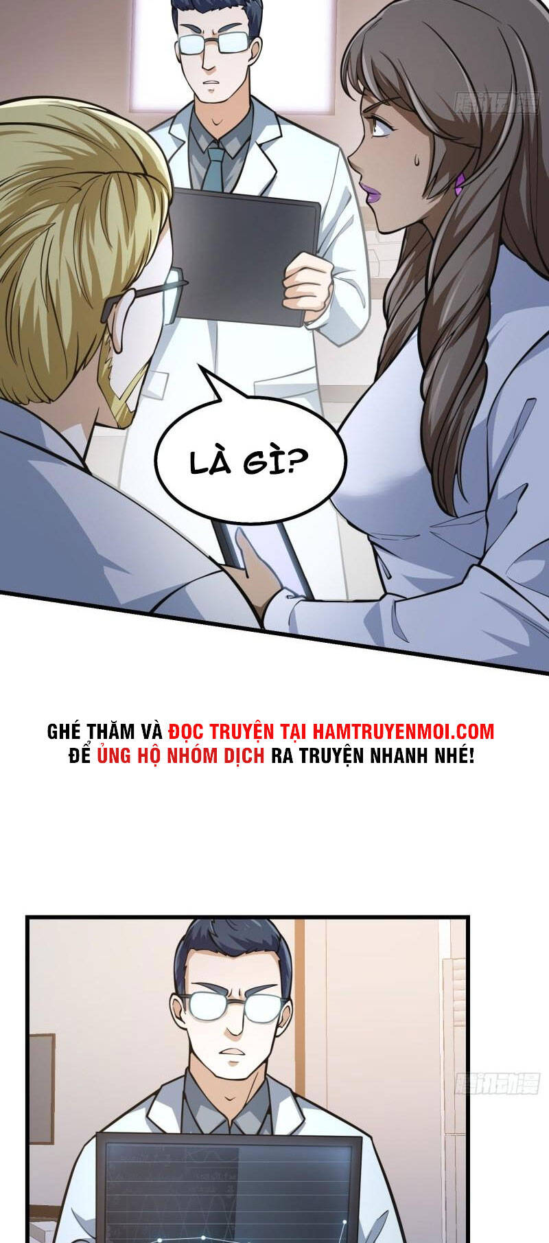 Ta Chẳng Qua Là Một Đại La Kim Tiên Chapter 200 - Page 23