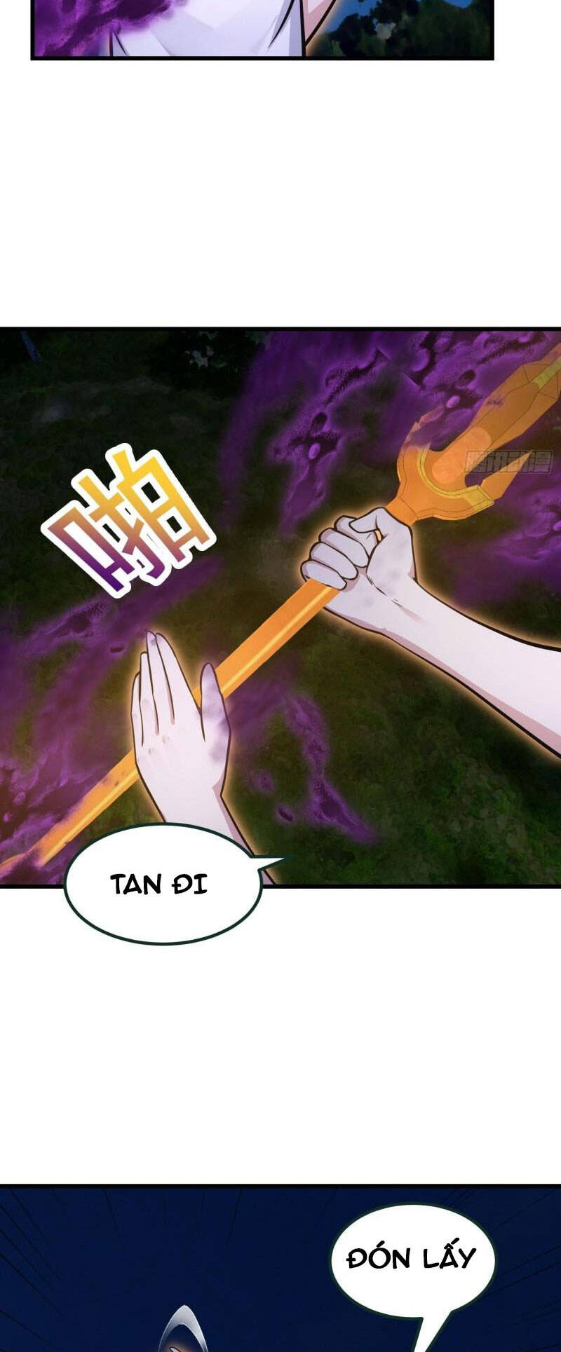 Ta Chẳng Qua Là Một Đại La Kim Tiên Chapter 200 - Page 7