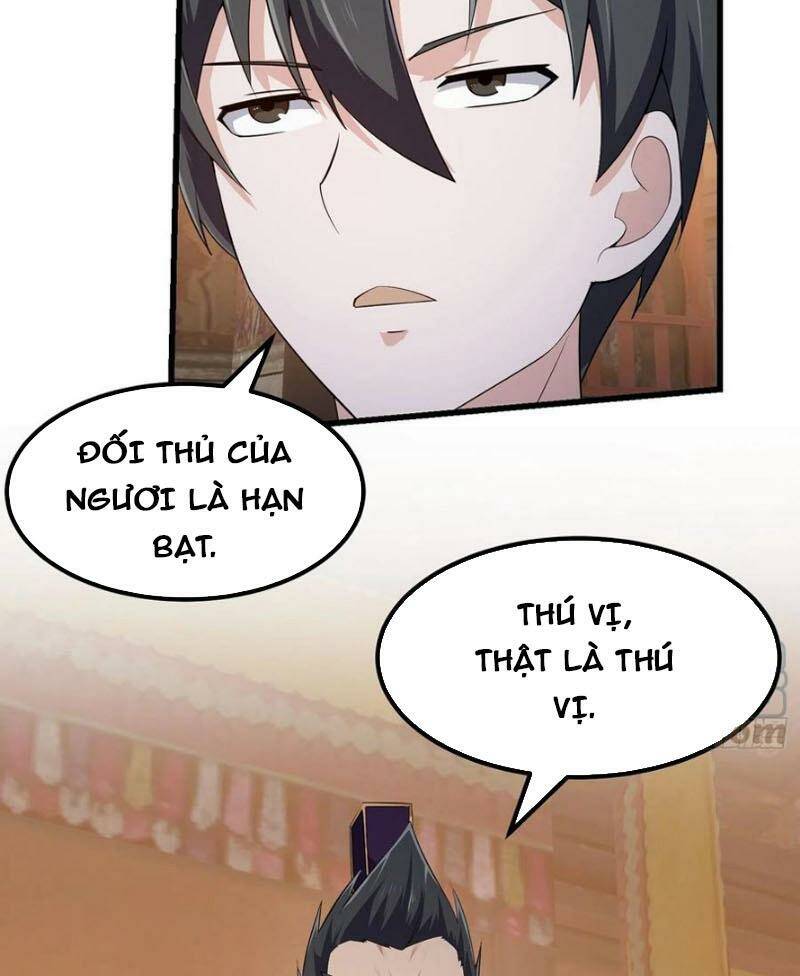 Ta Chẳng Qua Là Một Đại La Kim Tiên Chapter 282 - Page 3