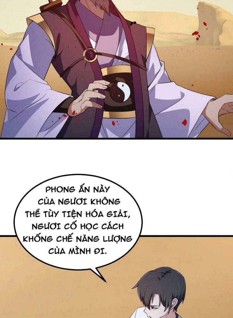 Ta Chẳng Qua Là Một Đại La Kim Tiên Chapter 282 - Page 35