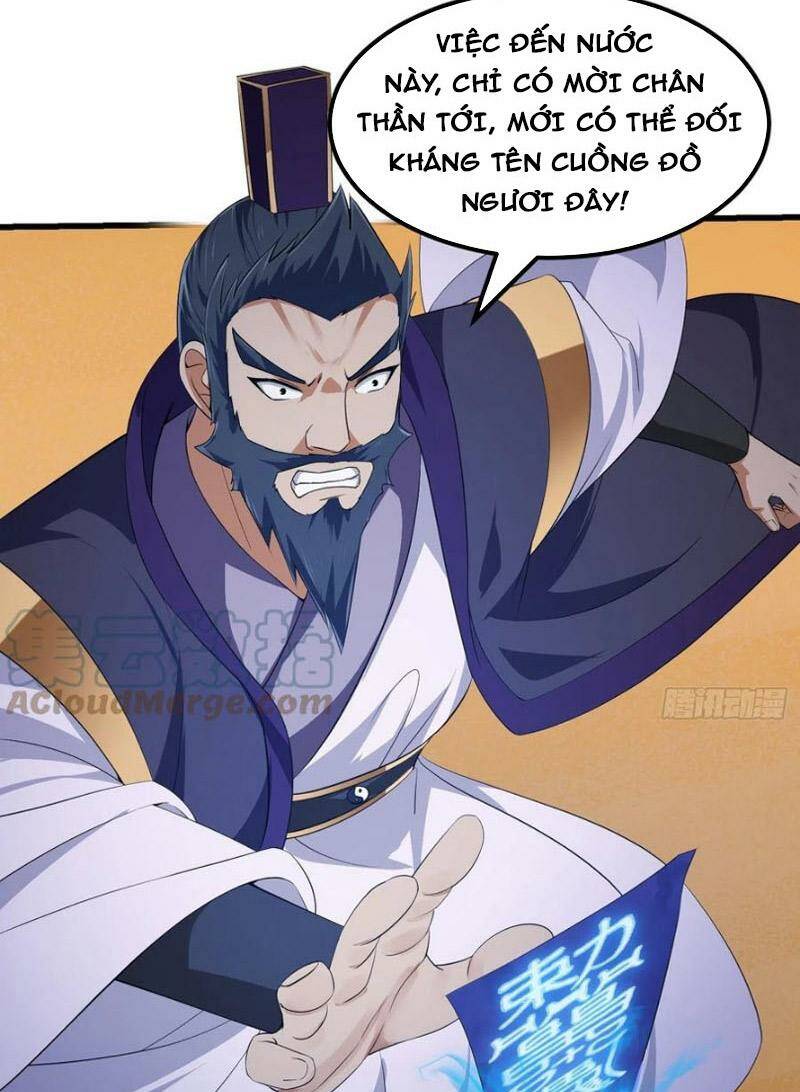 Ta Chẳng Qua Là Một Đại La Kim Tiên Chapter 282 - Page 39