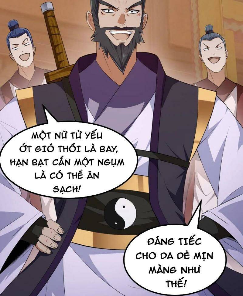 Ta Chẳng Qua Là Một Đại La Kim Tiên Chapter 282 - Page 4