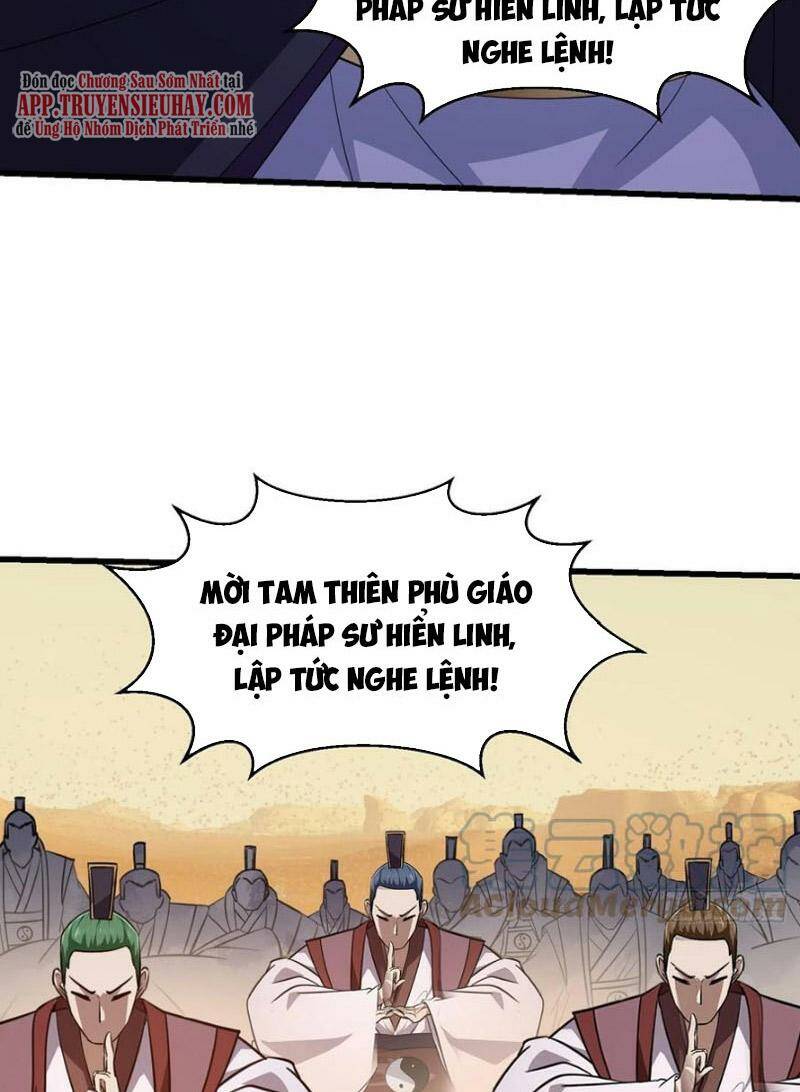 Ta Chẳng Qua Là Một Đại La Kim Tiên Chapter 282 - Page 43