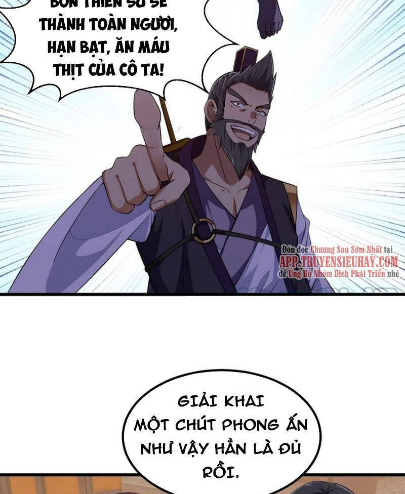 Ta Chẳng Qua Là Một Đại La Kim Tiên Chapter 282 - Page 6