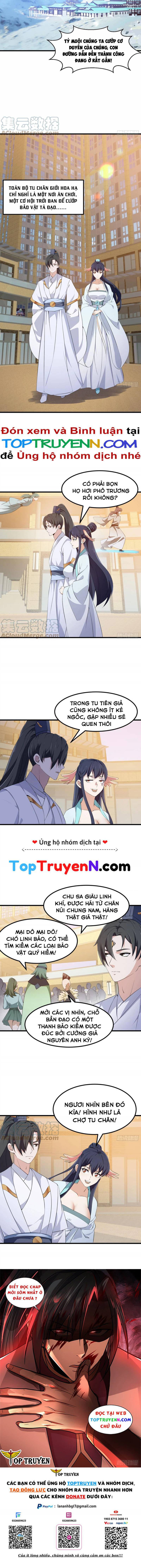 Ta Chẳng Qua Là Một Đại La Kim Tiên Chapter 313 - Page 3