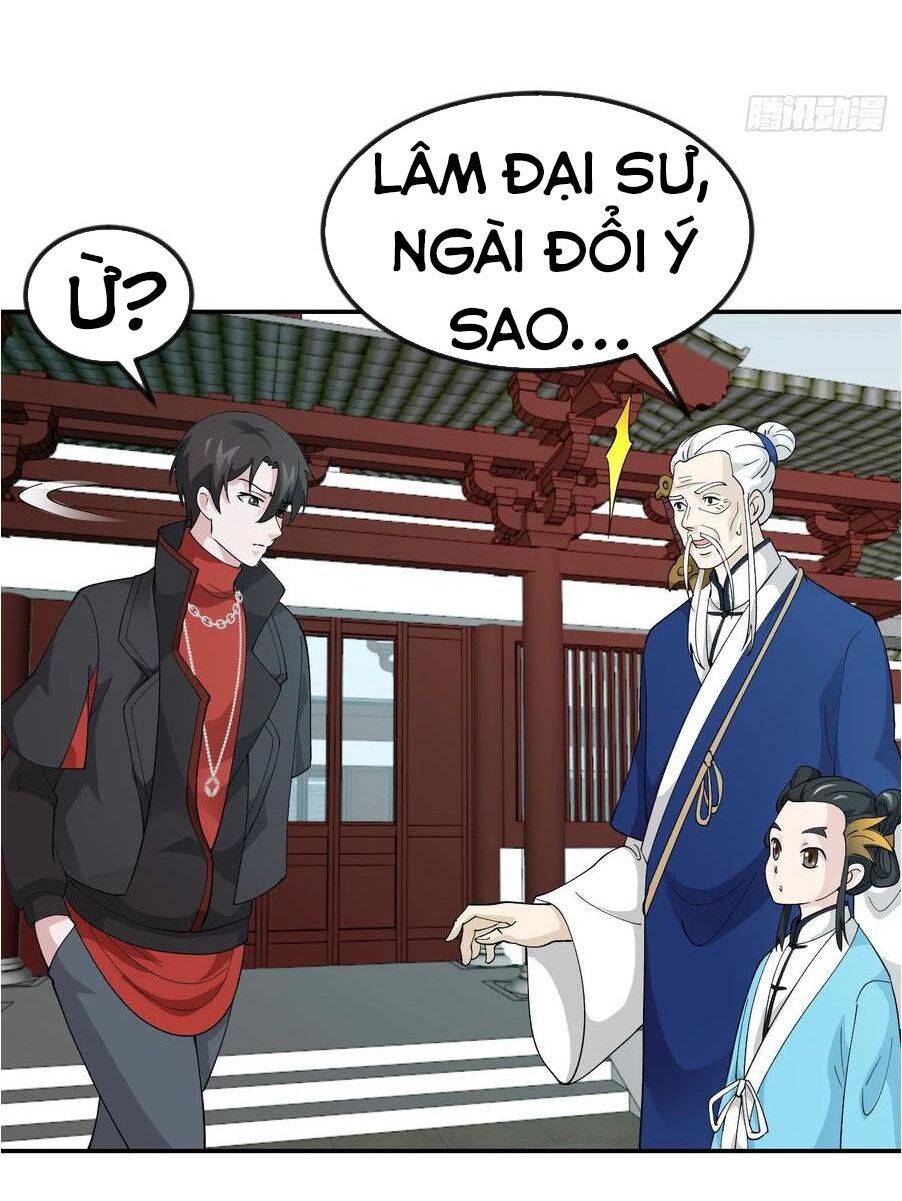 Ta Chẳng Qua Là Một Đại La Kim Tiên Chapter 49 - Page 16