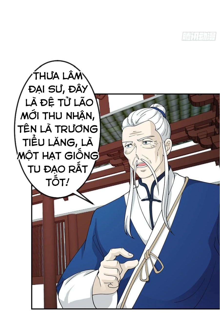 Ta Chẳng Qua Là Một Đại La Kim Tiên Chapter 49 - Page 18